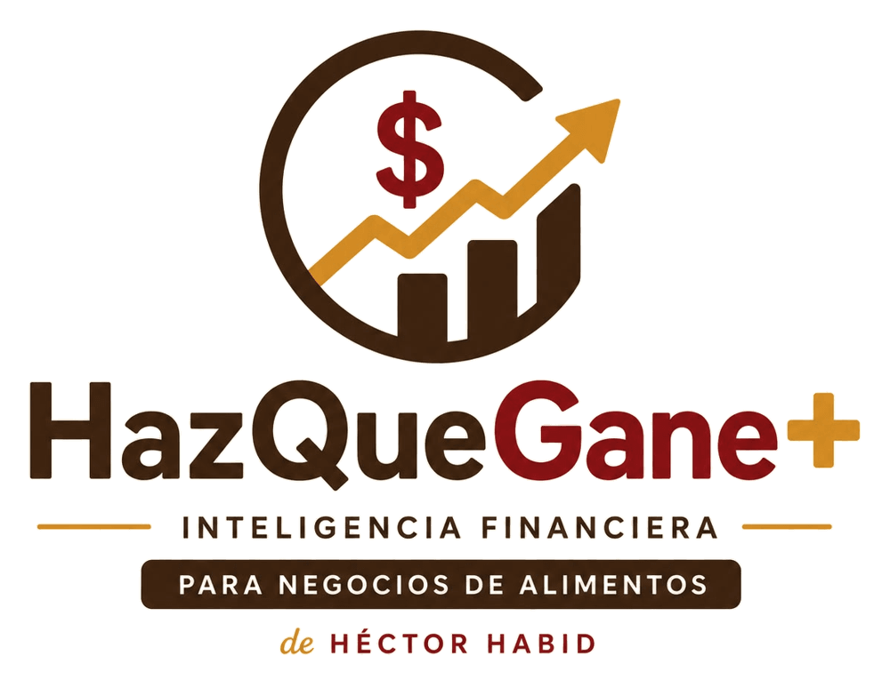 HazQueGane+ — Negocios de comida